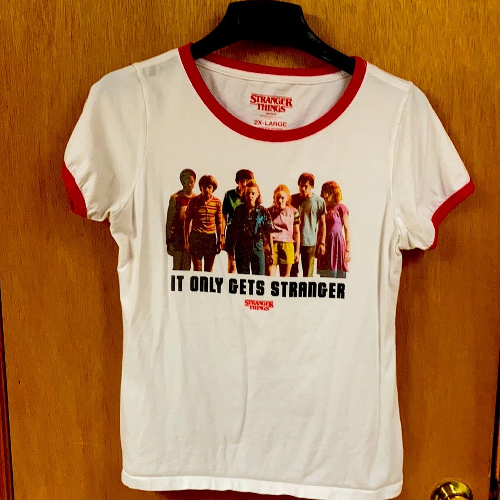 Tee shirt
